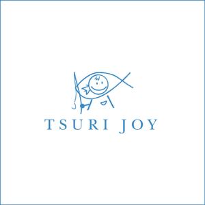 queuecat (queuecat)さんの女性の釣り人を増やすプロジェクト「TSURI JOY」のロゴへの提案