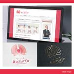 HFvision (HFvision)さんの脳科学セミナー【リ・バース】のロゴへの提案