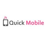 renkoさんの「QuickMobile」webショップロゴ作成への提案