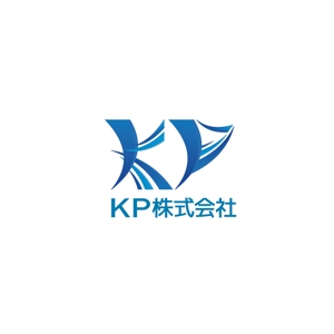 XL@グラフィック (ldz530607)さんのKP株式会社ロゴへの提案
