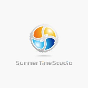 akitaken (akitaken)さんの「SummerTimeStudio」のロゴ作成への提案