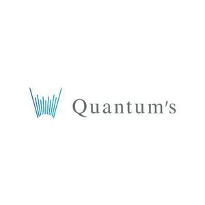 alne-cat (alne-cat)さんのセンサー会社 Quantum'sのロゴ募集への提案