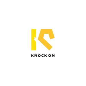 KIONA (KIONA)さんのB2B営業支援「KNOCK ON」のロゴ作成への提案