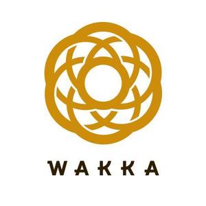 2nagmen (2nagmen)さんのサイクリスト向け複合施設（宿泊・カフェ等）「Wakka」(わっか)のロゴへの提案