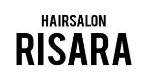 Check Lab株式会社 (Check_Lab)さんの★★☆☆　HAIR　SALON　RISARA　のロゴ大募集　☆☆★★への提案