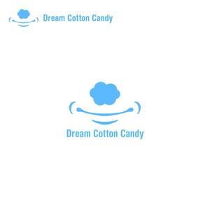 taguriano (YTOKU)さんのFC展開予定！わたあめ専門店「Dream Cotton Candy」のロゴ制作への提案