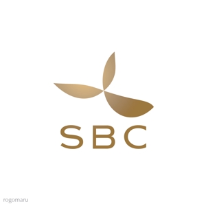 ロゴ研究所 (rogomaru)さんの「新しいコンセプト！！『SBC メディカルグループ』」のロゴ作成への提案
