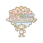 hrs705 (nhrs_705)さんのFC展開予定！わたあめ専門店「Dream Cotton Candy」のロゴ制作への提案