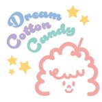 ram (ram_inter)さんのFC展開予定！わたあめ専門店「Dream Cotton Candy」のロゴ制作への提案