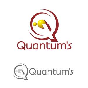 k_press ()さんのセンサー会社 Quantum'sのロゴ募集への提案