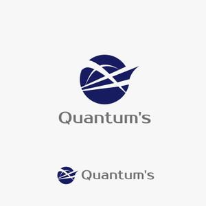 RGM.DESIGN (rgm_m)さんのセンサー会社 Quantum'sのロゴ募集への提案