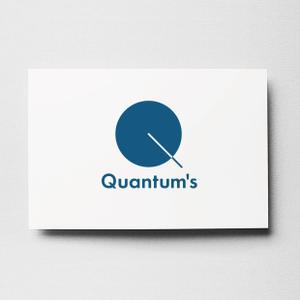 zaza (leerer)さんのセンサー会社 Quantum'sのロゴ募集への提案