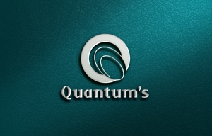 ark-media (ark-media)さんのセンサー会社 Quantum'sのロゴ募集への提案
