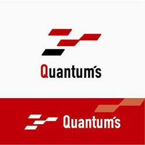 landscape (landscape)さんのセンサー会社 Quantum'sのロゴ募集への提案