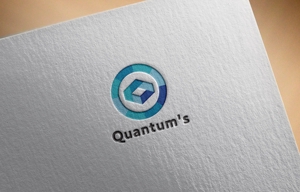 k_lab (k_masa)さんのセンサー会社 Quantum'sのロゴ募集への提案