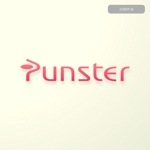 ＊ sa_akutsu ＊ (sa_akutsu)さんの「Punster」のロゴ作成への提案