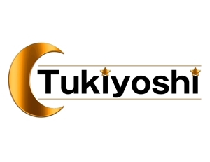 BNR32さんの「tukiyoshi」のロゴ作成への提案
