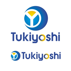 コムデザインルーム (com_design_room)さんの「tukiyoshi」のロゴ作成への提案