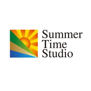 design wats (wats)さんの「SummerTimeStudio」のロゴ作成への提案