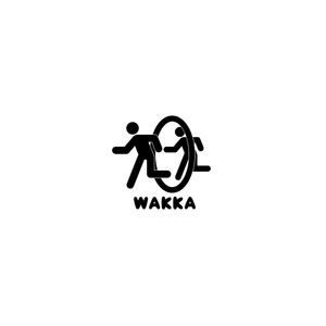 taguriano (YTOKU)さんのサイクリスト向け複合施設（宿泊・カフェ等）「Wakka」(わっか)のロゴへの提案