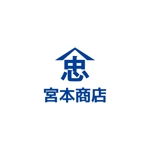 Yolozu (Yolozu)さんのOA商社「やまちゅう宮本商店」のロゴデザインへの提案
