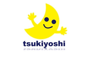 d-i-k工房 (daiking)さんの「tukiyoshi」のロゴ作成への提案