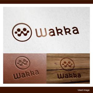 HFvision (HFvision)さんのサイクリスト向け複合施設（宿泊・カフェ等）「Wakka」(わっか)のロゴへの提案
