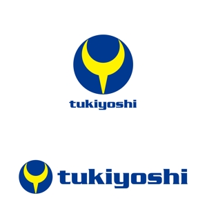 oo_design (oo_design)さんの「tukiyoshi」のロゴ作成への提案