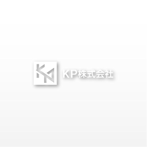 mako_369 (mako)さんのKP株式会社ロゴへの提案