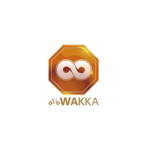 taguriano (YTOKU)さんのサイクリスト向け複合施設（宿泊・カフェ等）「Wakka」(わっか)のロゴへの提案