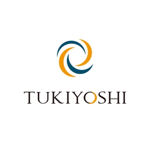 kuu-O クーオ ()さんの「tukiyoshi」のロゴ作成への提案