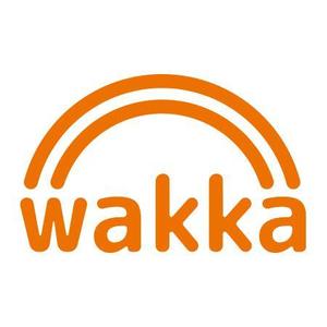 ダーマ (takadama)さんのサイクリスト向け複合施設（宿泊・カフェ等）「Wakka」(わっか)のロゴへの提案