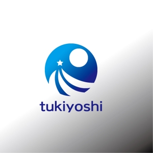Cheshirecatさんの「tukiyoshi」のロゴ作成への提案