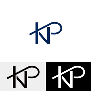lucas (magodesign)さんのKP株式会社ロゴへの提案
