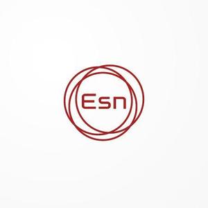siraph (siraph)さんの音響オペレート、パーカッション販売等の会社「Esn イーサン」のロゴへの提案