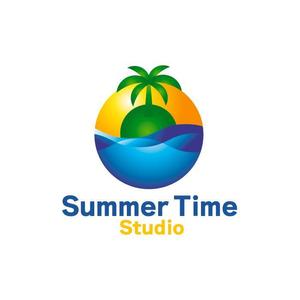 muna (muna)さんの「SummerTimeStudio」のロゴ作成への提案