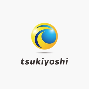 akitaken (akitaken)さんの「tukiyoshi」のロゴ作成への提案
