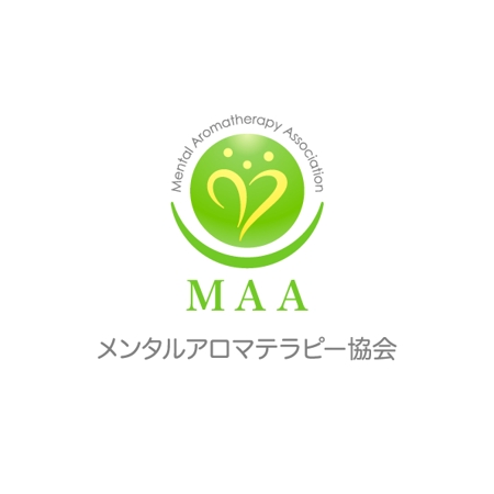 ＊ sa_akutsu ＊ (sa_akutsu)さんの「メンタルアロマテラピー協会」のロゴ作成への提案