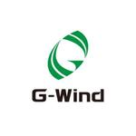 ATARI design (atari)さんの新会社「合同会社 G-Wind」のロゴマークの作成をお願いしますへの提案