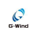 ATARI design (atari)さんの新会社「合同会社 G-Wind」のロゴマークの作成をお願いしますへの提案