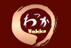 OK.Design (halibut06)さんのサイクリスト向け複合施設（宿泊・カフェ等）「Wakka」(わっか)のロゴへの提案