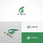 yyboo (yyboo)さんの新会社「合同会社 G-Wind」のロゴマークの作成をお願いしますへの提案