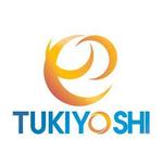 GOTOH DESIGN (land_of_free)さんの「tukiyoshi」のロゴ作成への提案