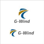 queuecat (queuecat)さんの新会社「合同会社 G-Wind」のロゴマークの作成をお願いしますへの提案