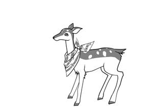 jamswさんのカフェのマスコットキャラクターへの提案