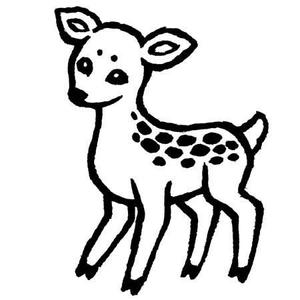 しっぽ屋 (sippoya)さんのカフェのマスコットキャラクターへの提案