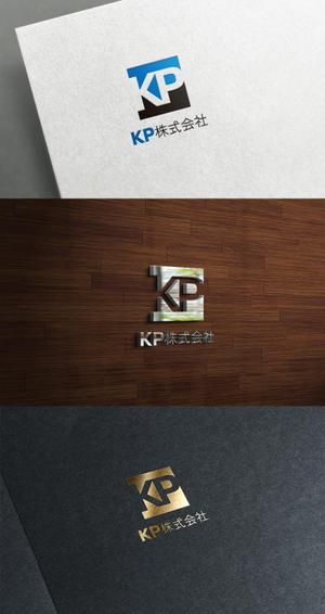 株式会社ガラパゴス (glpgs-lance)さんのKP株式会社ロゴへの提案