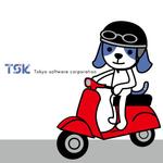 カナ (kanacom)さんの企業キャラクター「てぃーえす犬」の制作依頼への提案