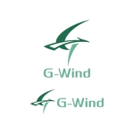 neomasu (neomasu)さんの新会社「合同会社 G-Wind」のロゴマークの作成をお願いしますへの提案
