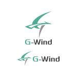 neomasu (neomasu)さんの新会社「合同会社 G-Wind」のロゴマークの作成をお願いしますへの提案